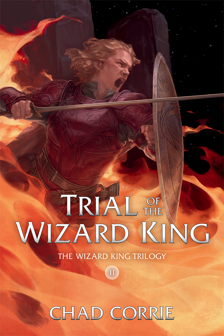 Trial of the Wizard King