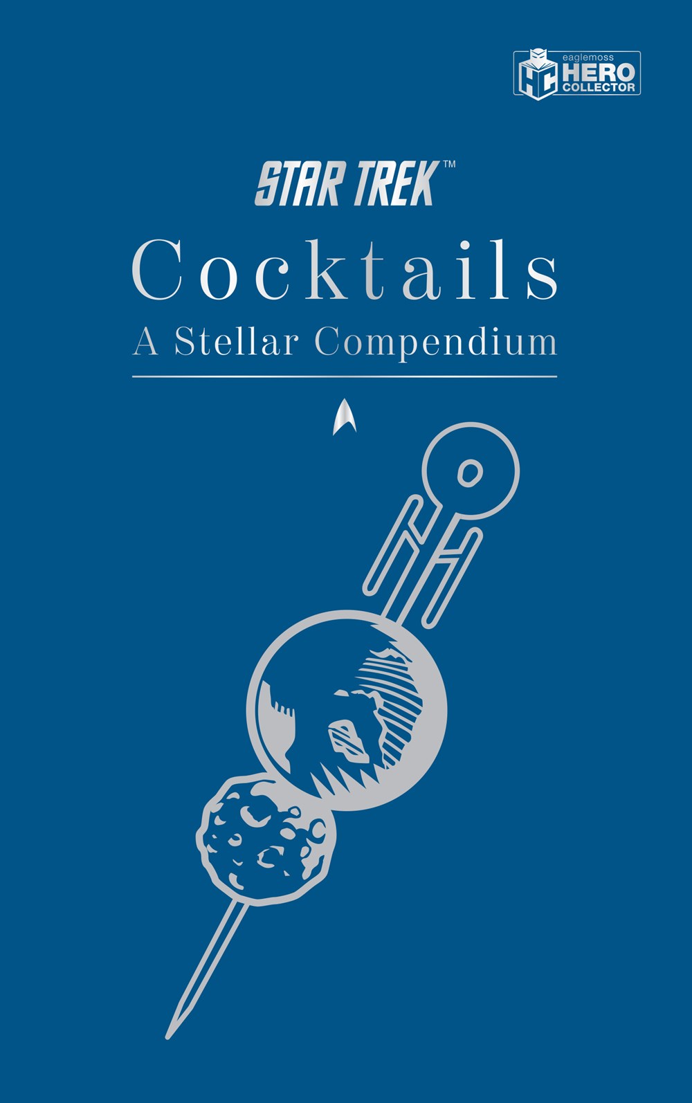 Star Trek Cocktails book cover