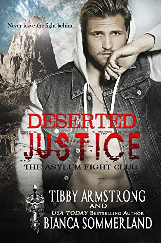Deserted Justice book cover