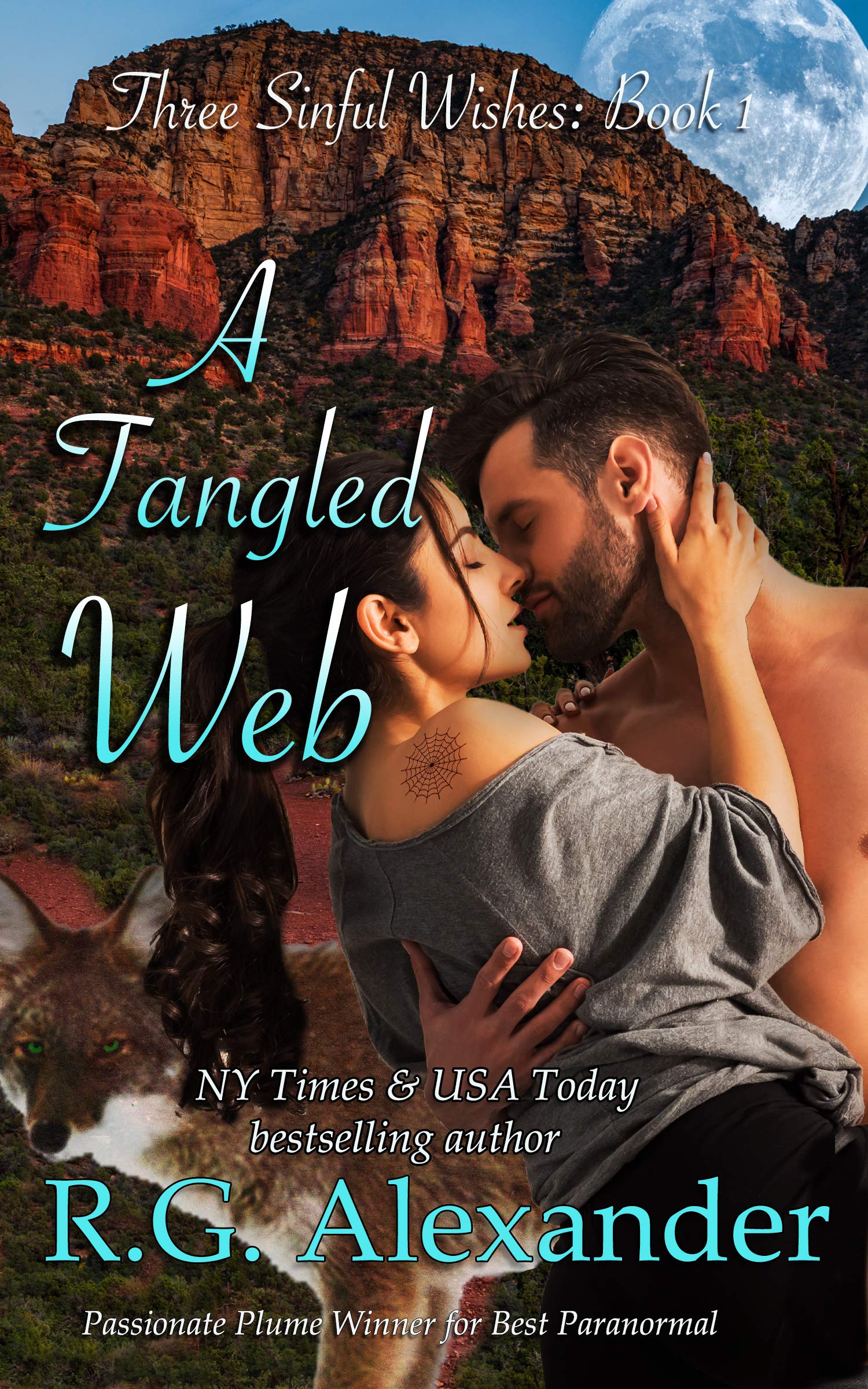 A Tangled Web book cover