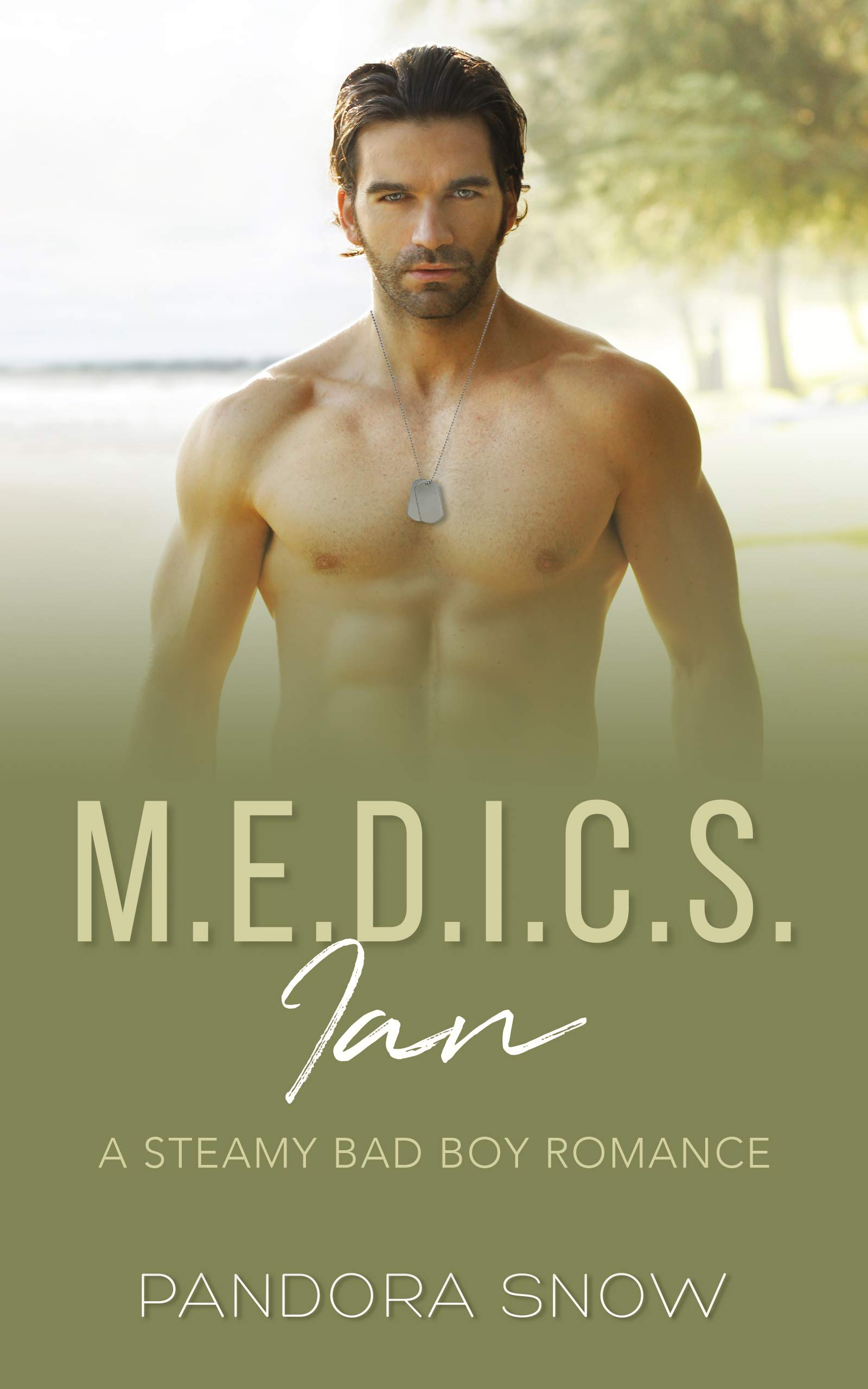 Ian book cover