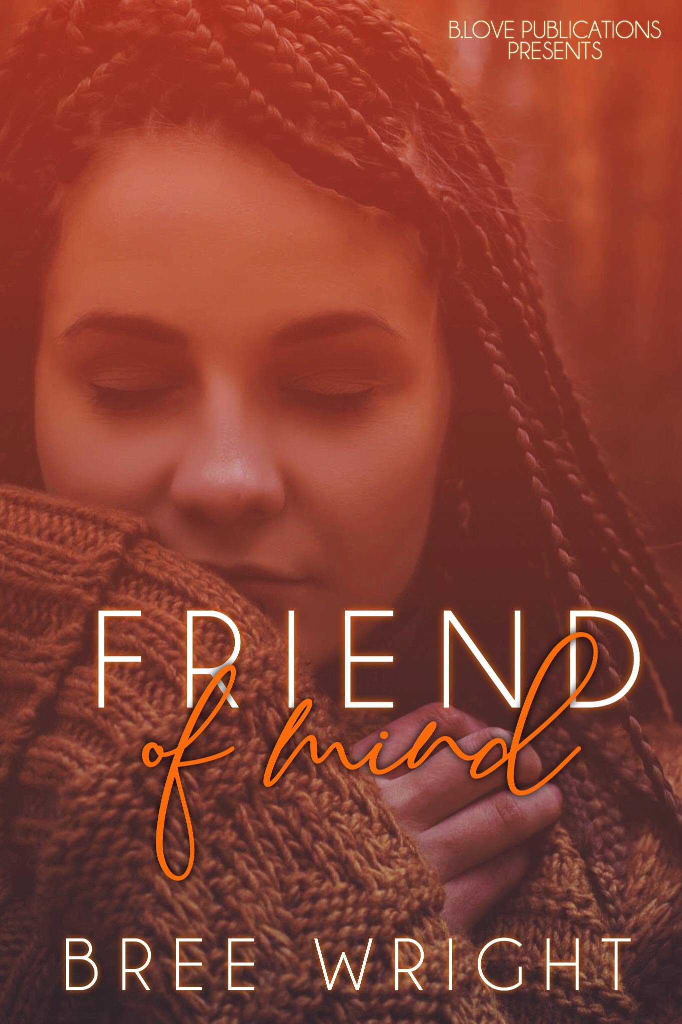 Friend of Mind book cover