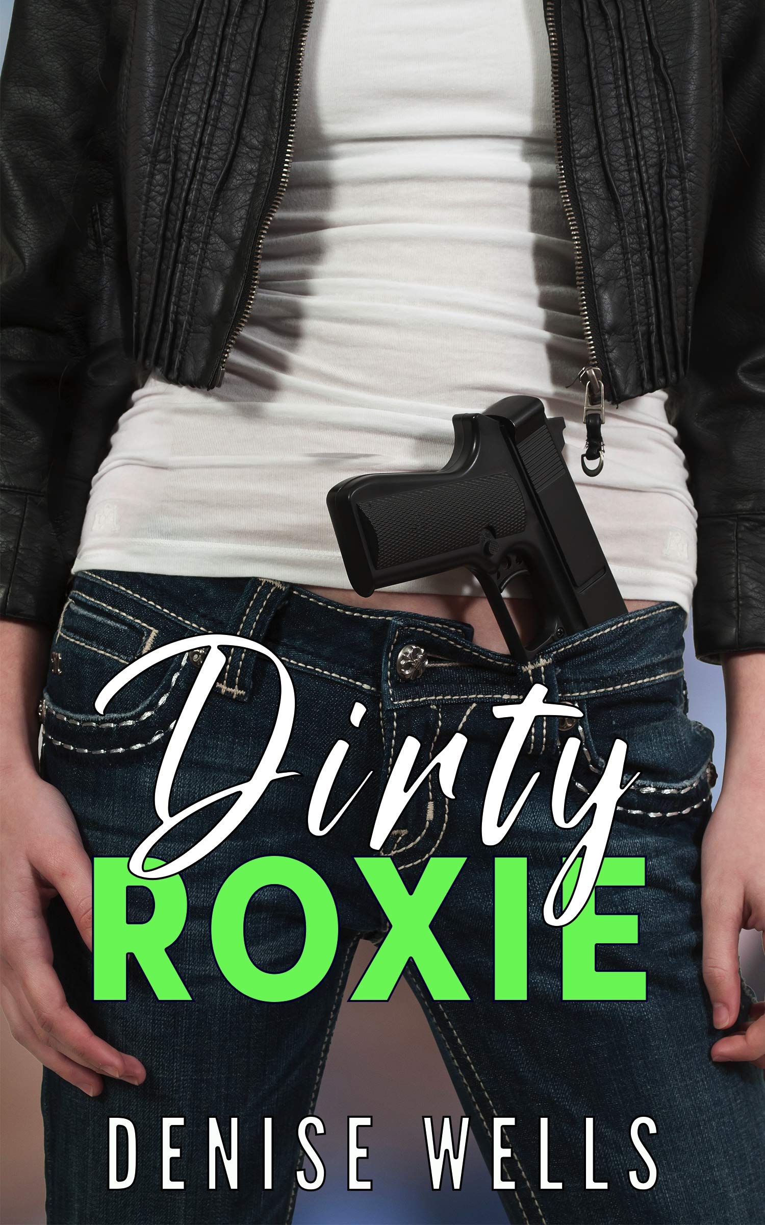 Dirty Roxie book cover