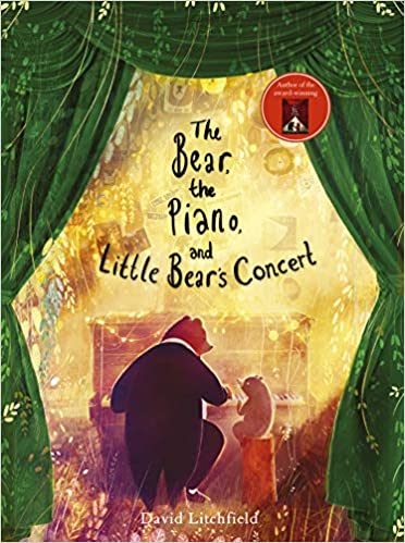 The Bear, the Piano and Little Bear's Concert