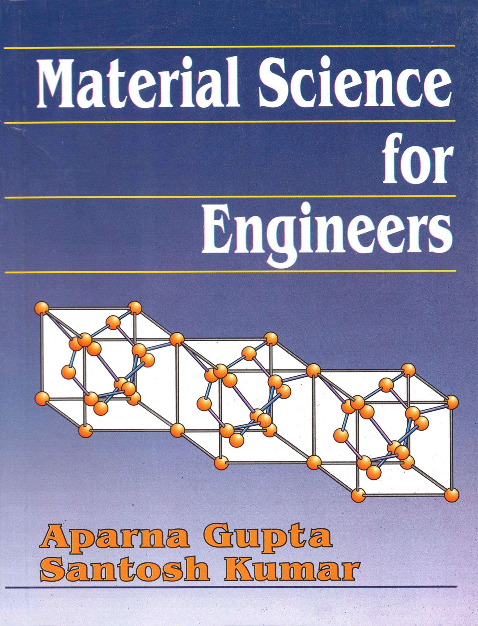Material Science for Engineers by A. Gupta Goodreads