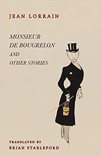 Monsieur de Bougrelon and Other Stories book cover