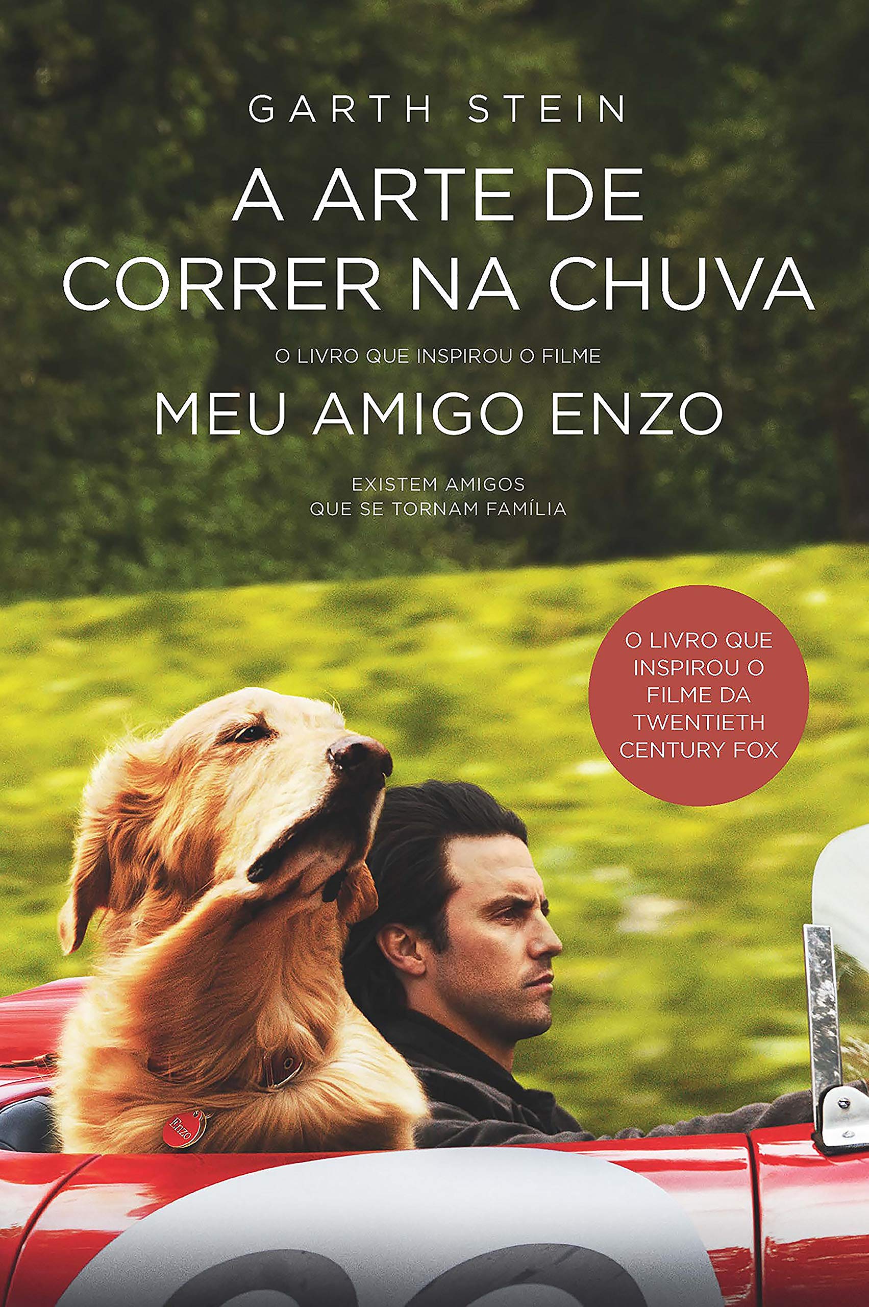 A arte de correr na chuva by Garth Stein | Goodreads