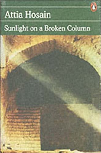 Sunlight on a Broken Column