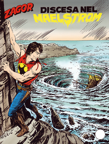 Zagor n. 480 book cover