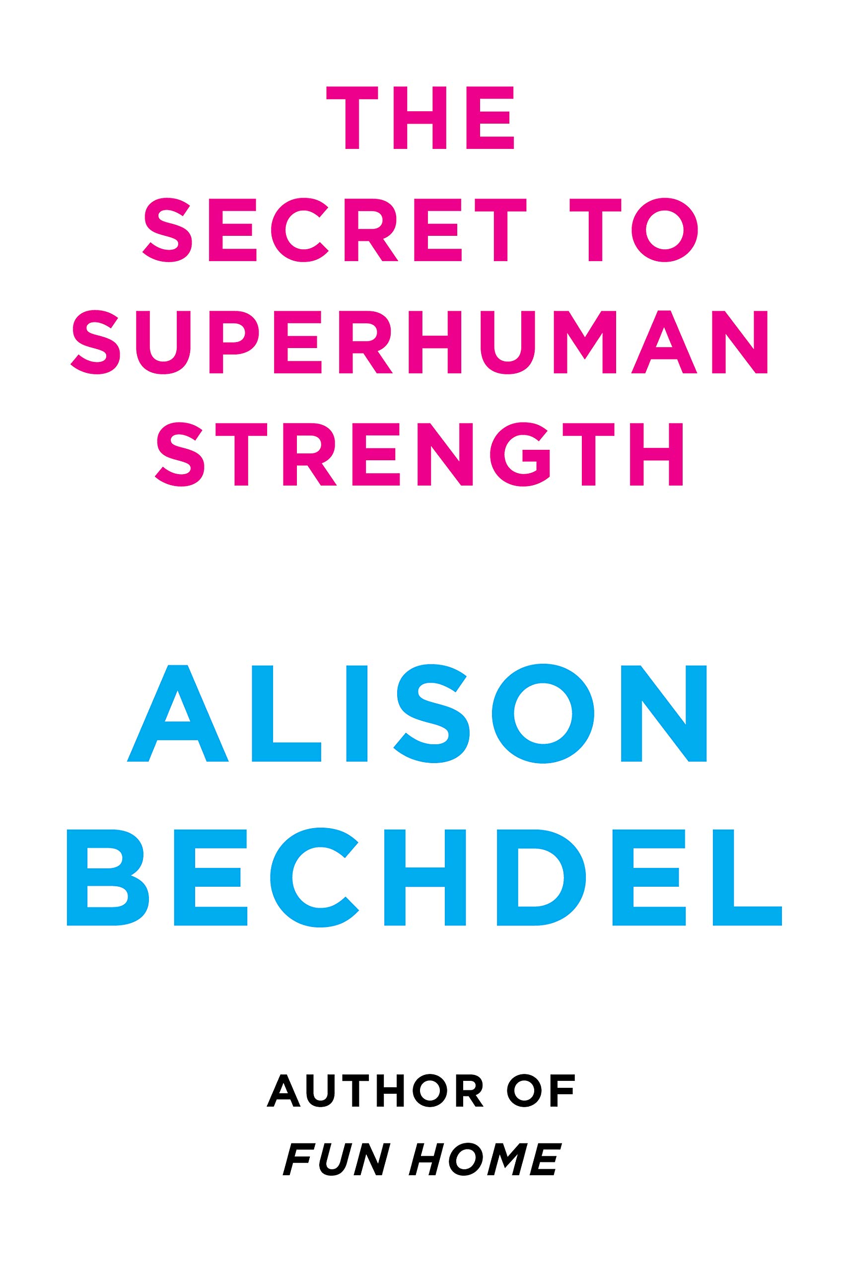 The Secret to Superhuman Strength