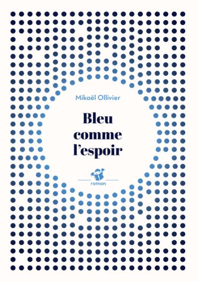 Bleu comme l'espoir book cover