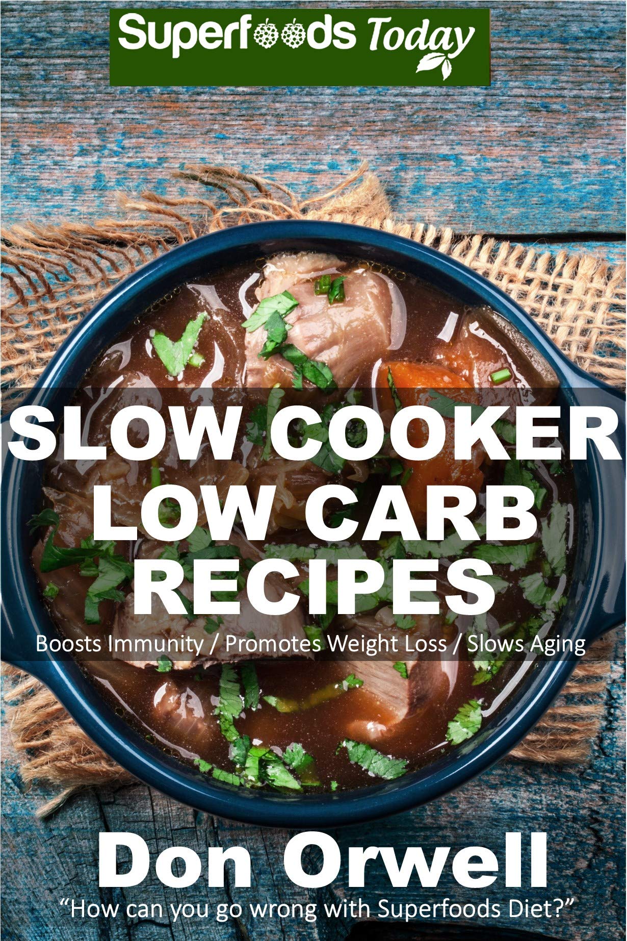 Slow Cooker Low Carb Recipes Over 50 Low Carb Slow Cooker Meals full