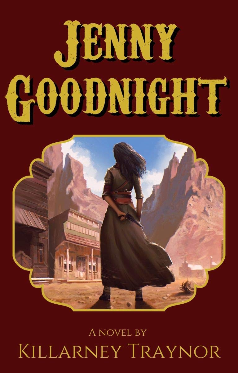 Jenny Goodnight