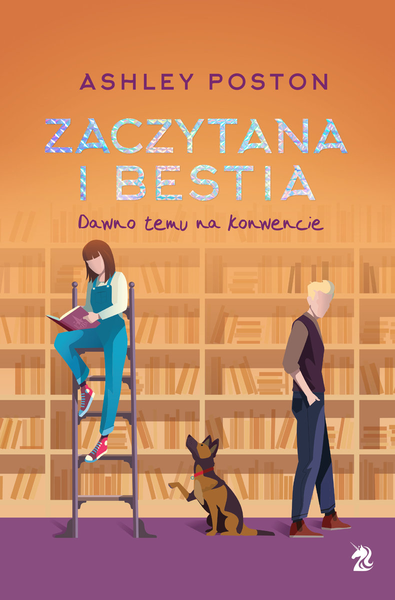 Zaczytana i bestia (Starfield, #3)