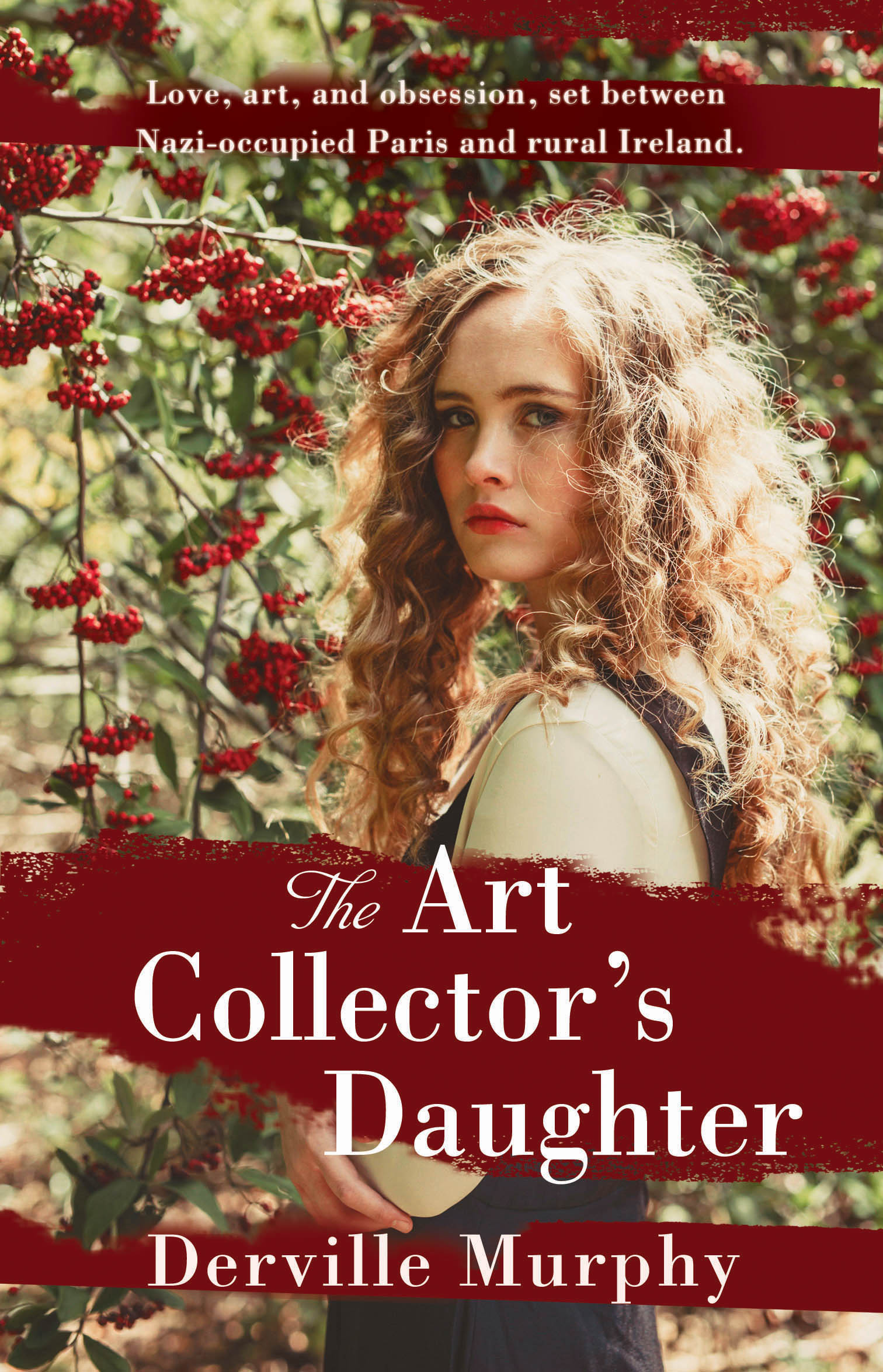 The Art Collector's Daughter