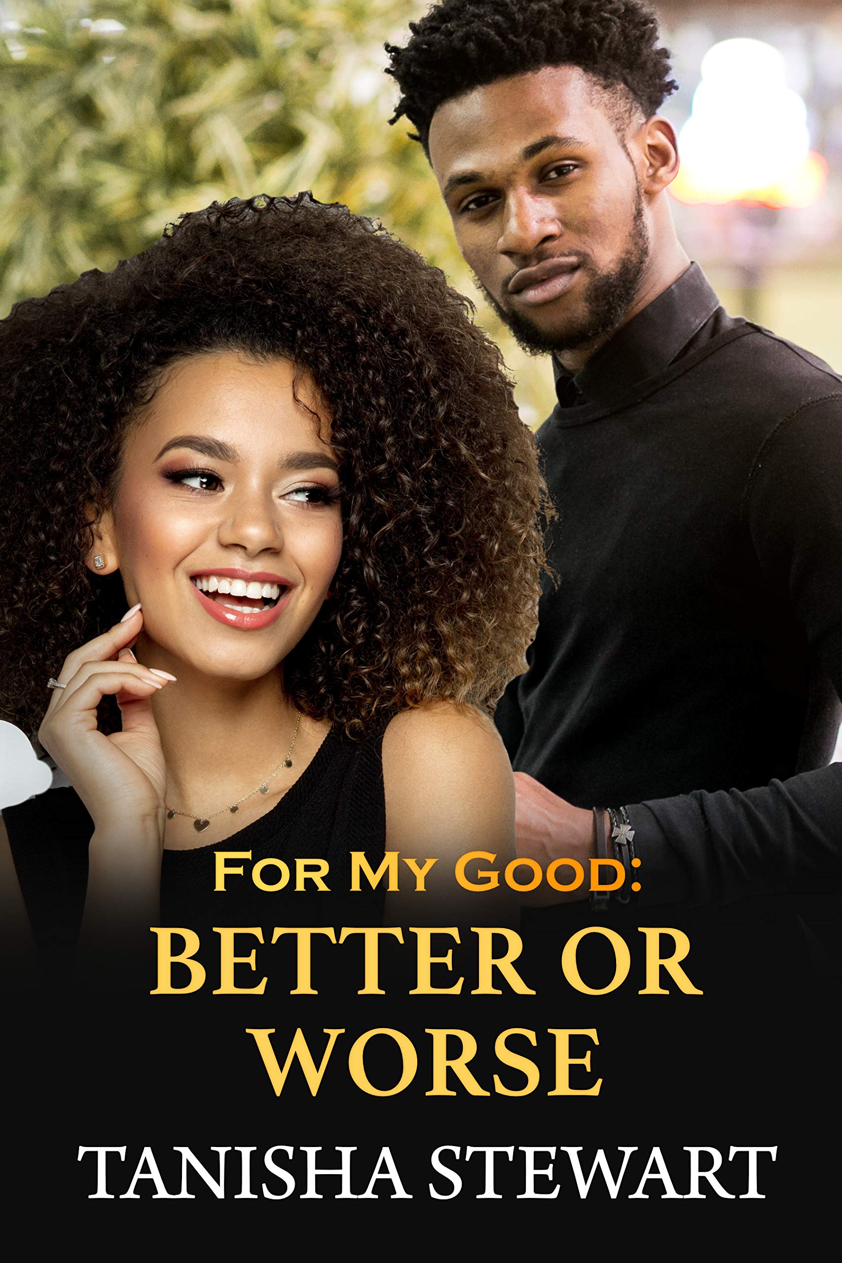 For My Good book cover