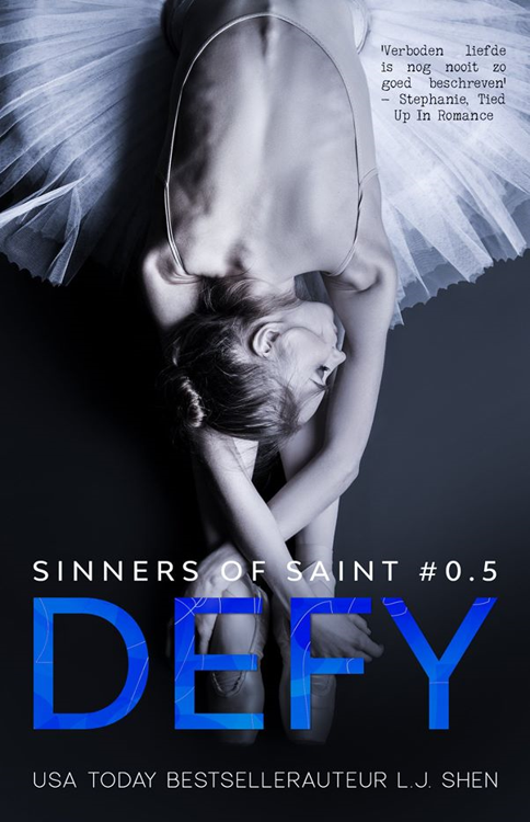 Defy (Sinners of Saint, #0.5)
