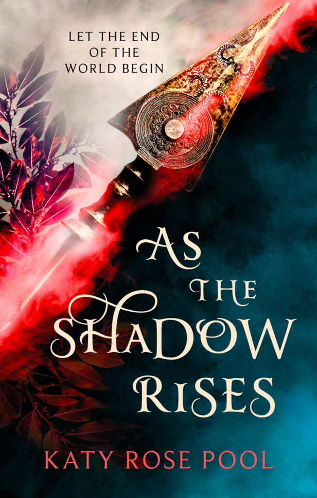 As the Shadow Rises (The Age of Darkness, #2)