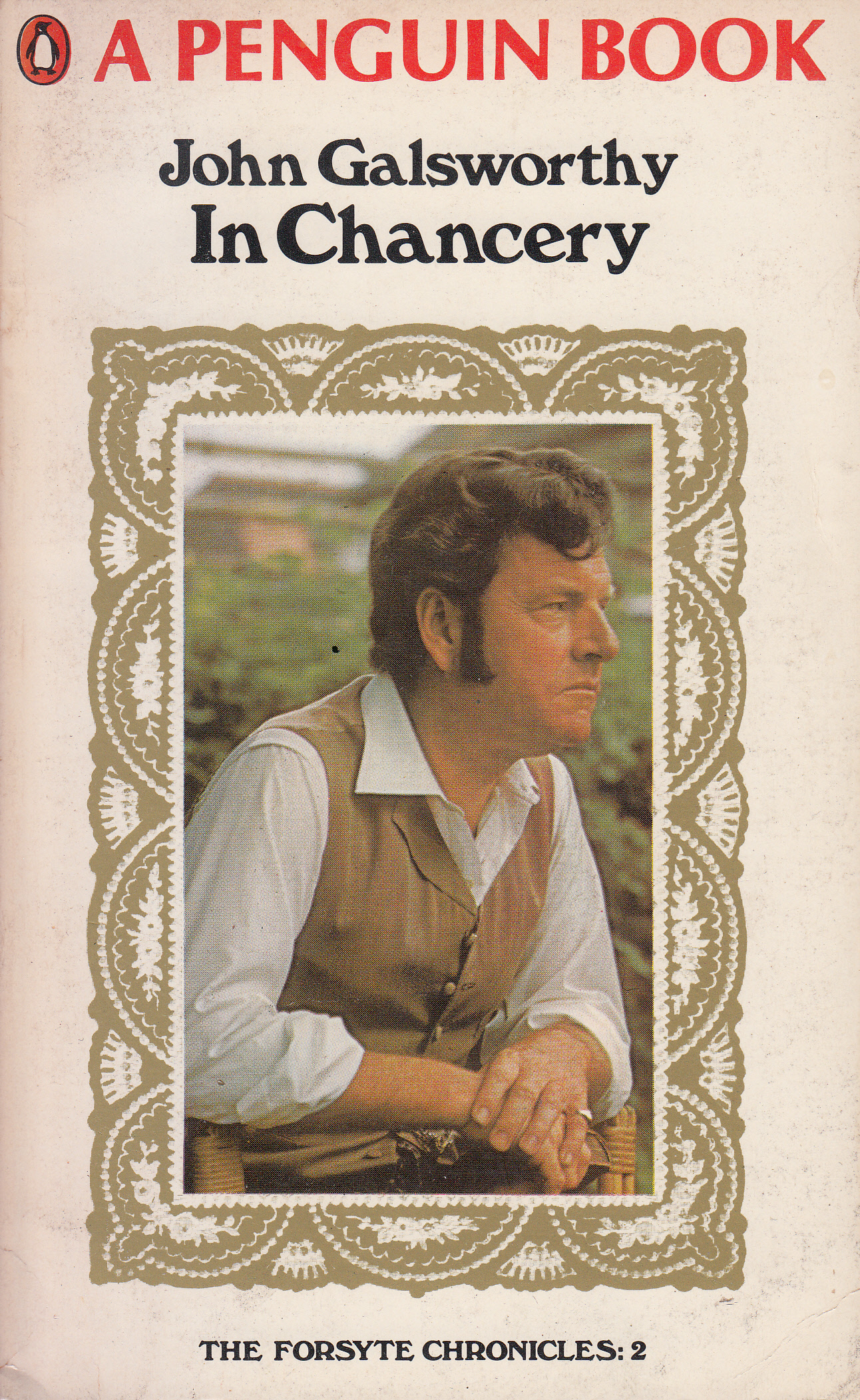 In Chancery (The Forsyte Chronicles, #2)