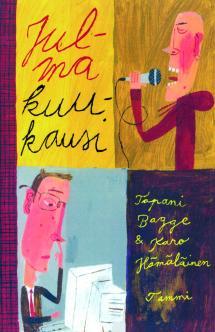 Julma kuukausi book cover