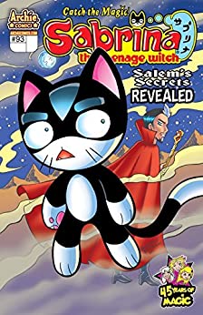 Sabrina Manga #36 book cover