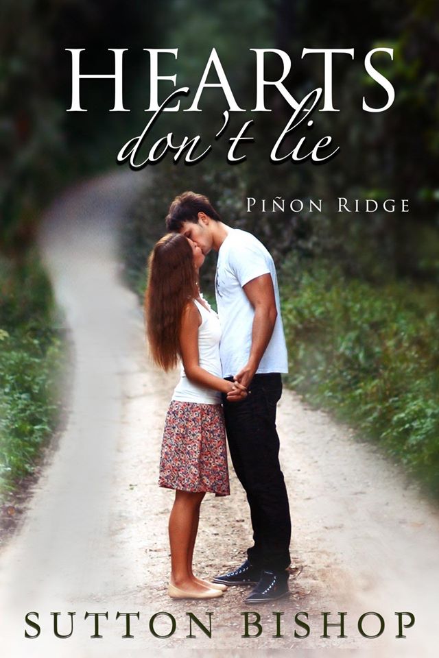 Piñon Ridge book cover 1