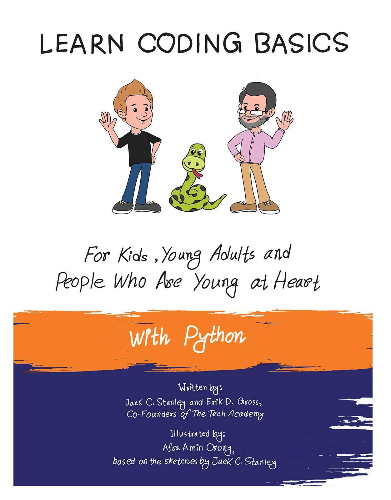 Learn Coding Basics for Kids, Young Adults and People Who Are Young at ...