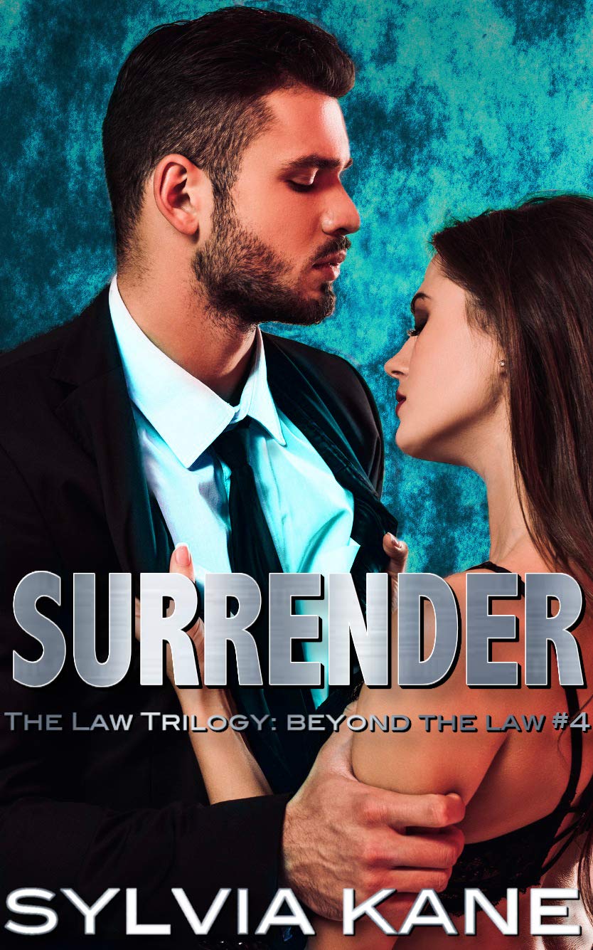 The Law Trilogy: Beyond the Law book cover 3