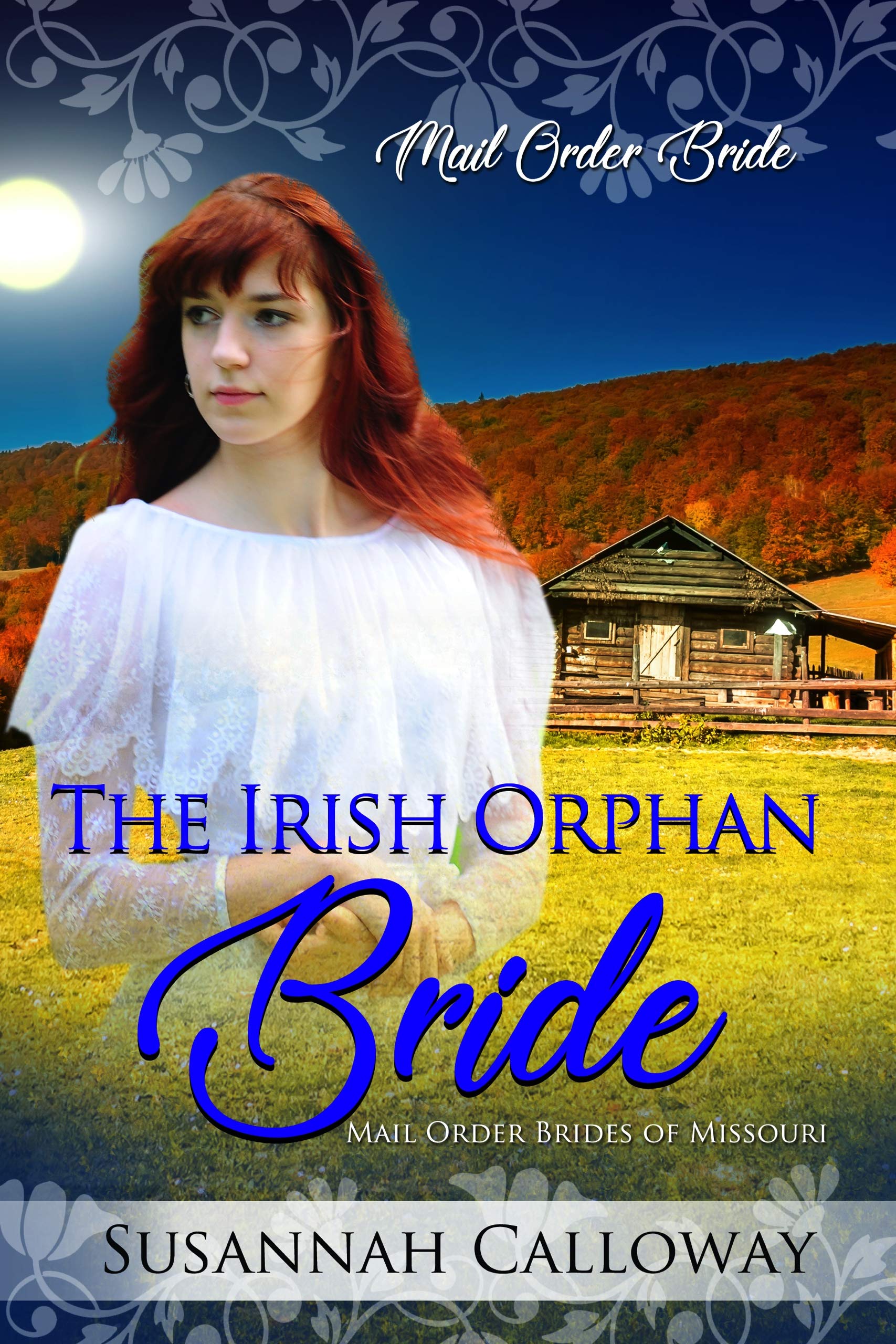 The Irish Orphan Bride book cover