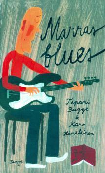 Marrasblues book cover