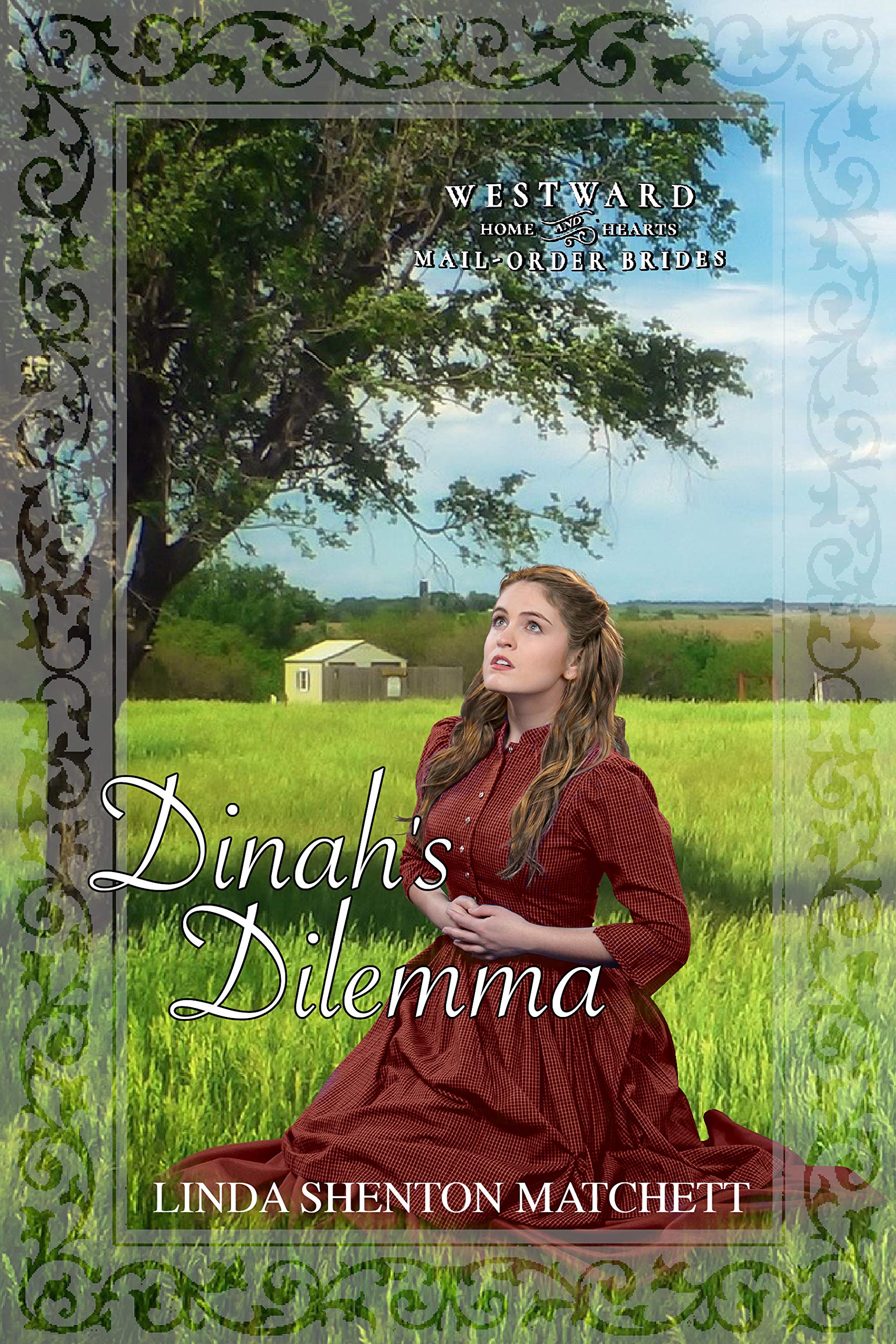 Dinah's Dilemma book cover