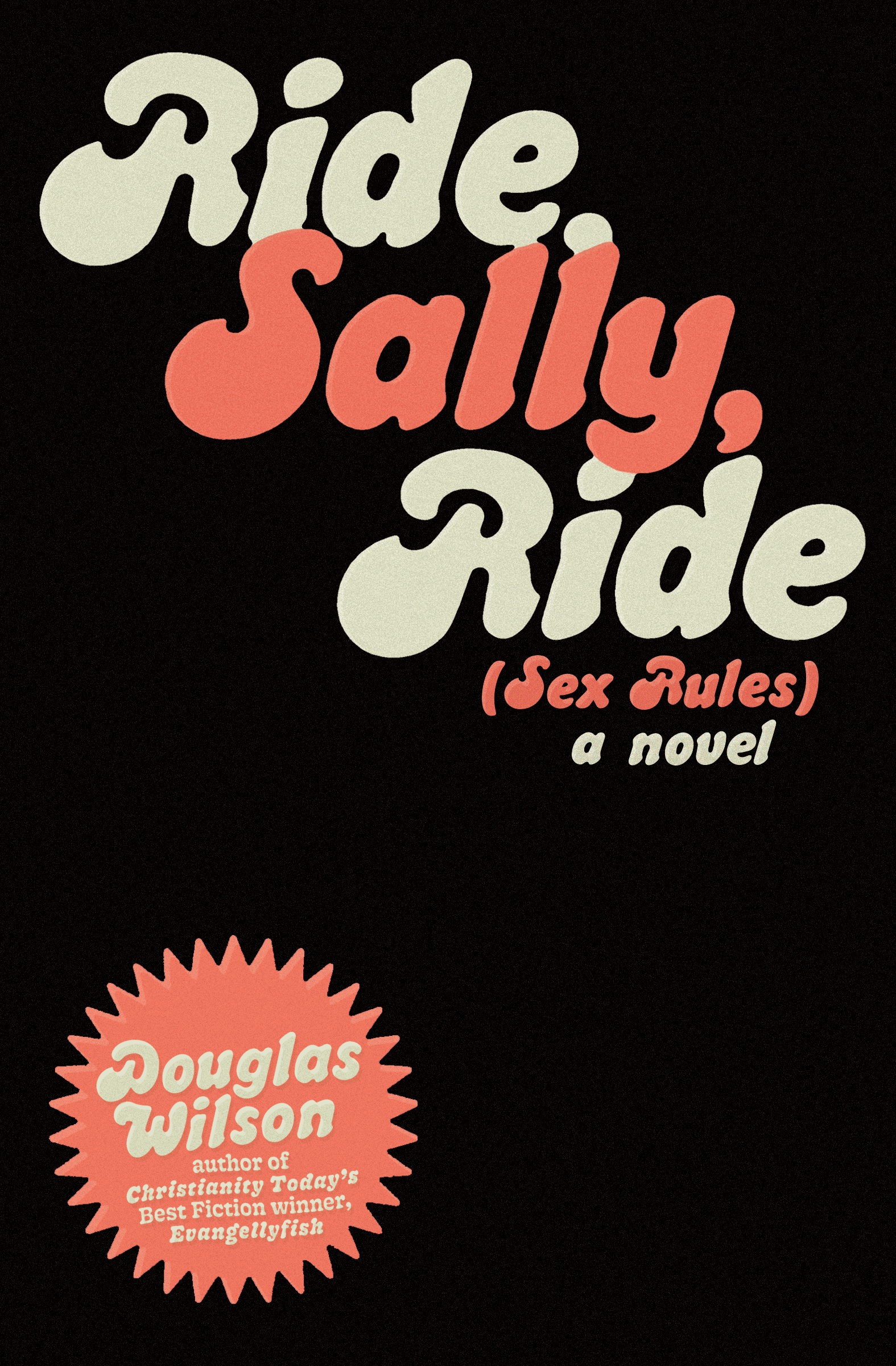 Ride, Sally, Ride book cover