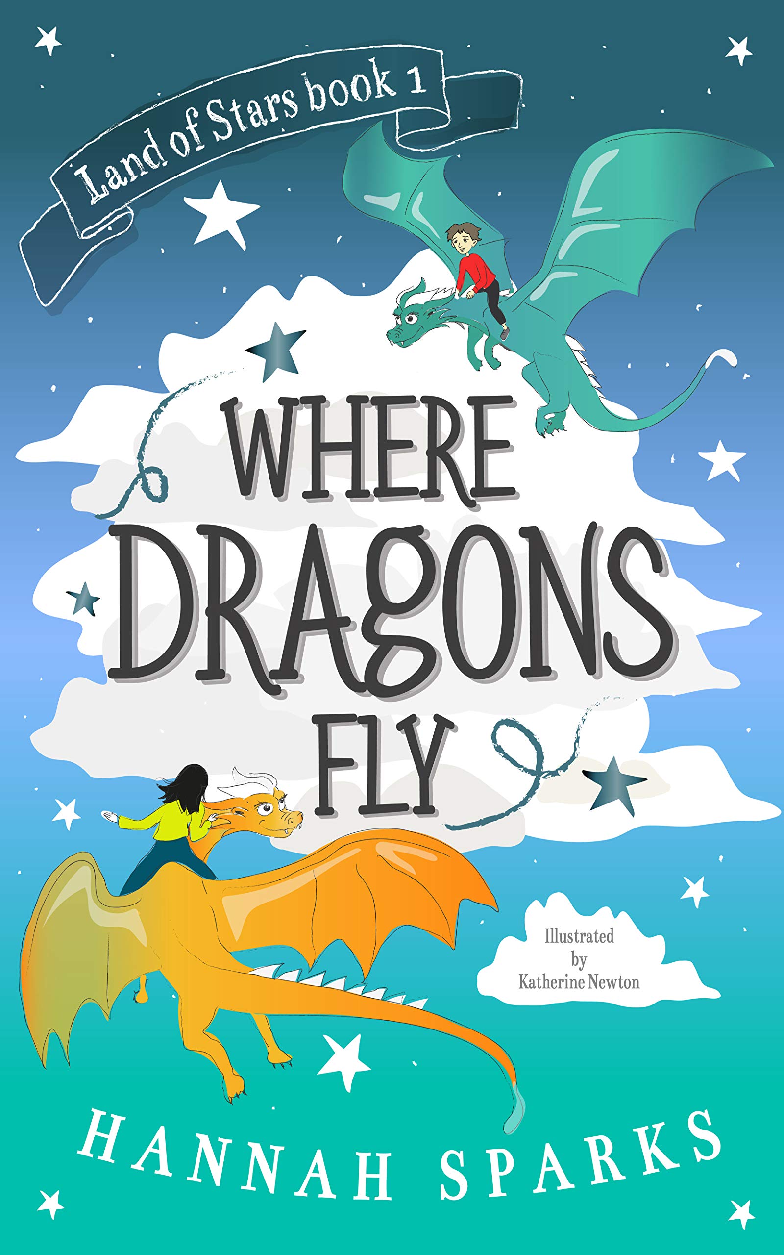 Where Dragons Fly