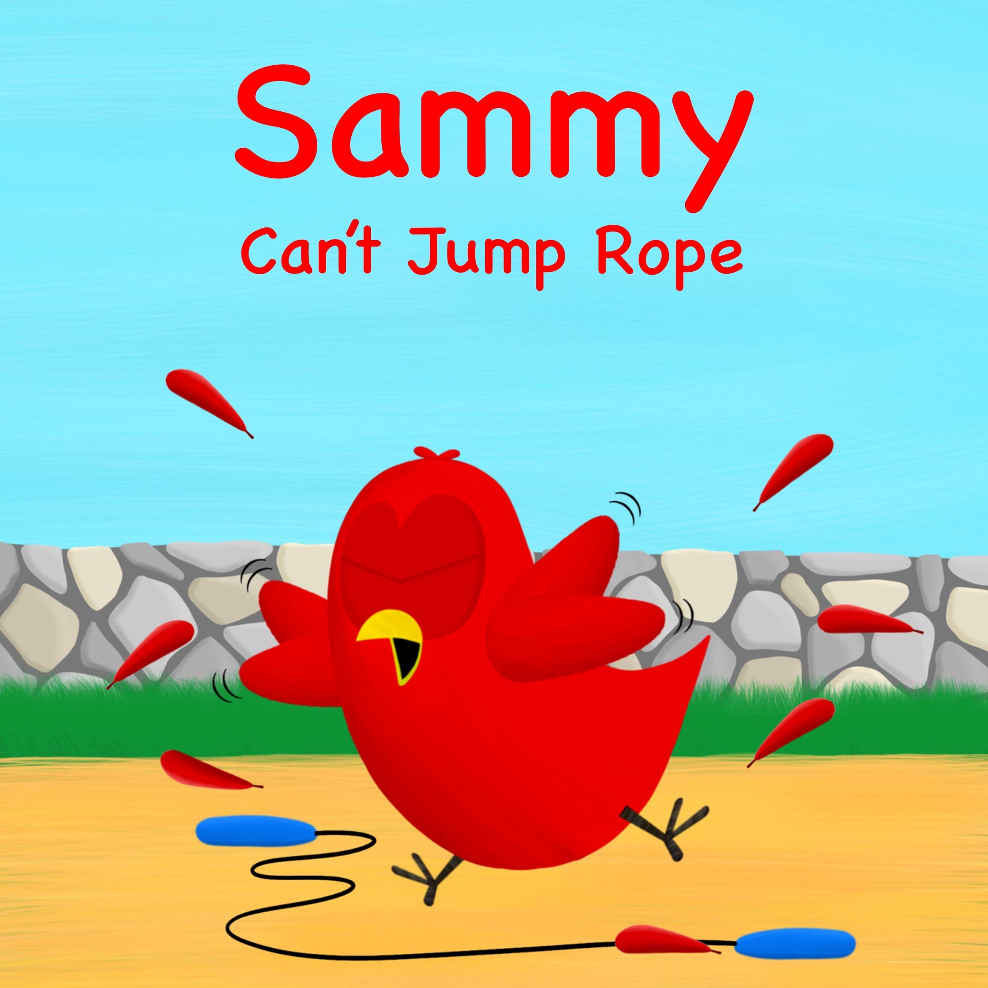 Sammy Can't Jump Rope