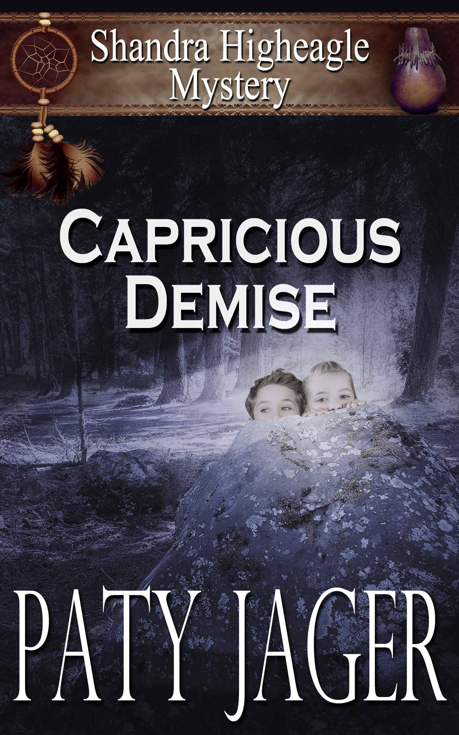 Capricious Demise book cover