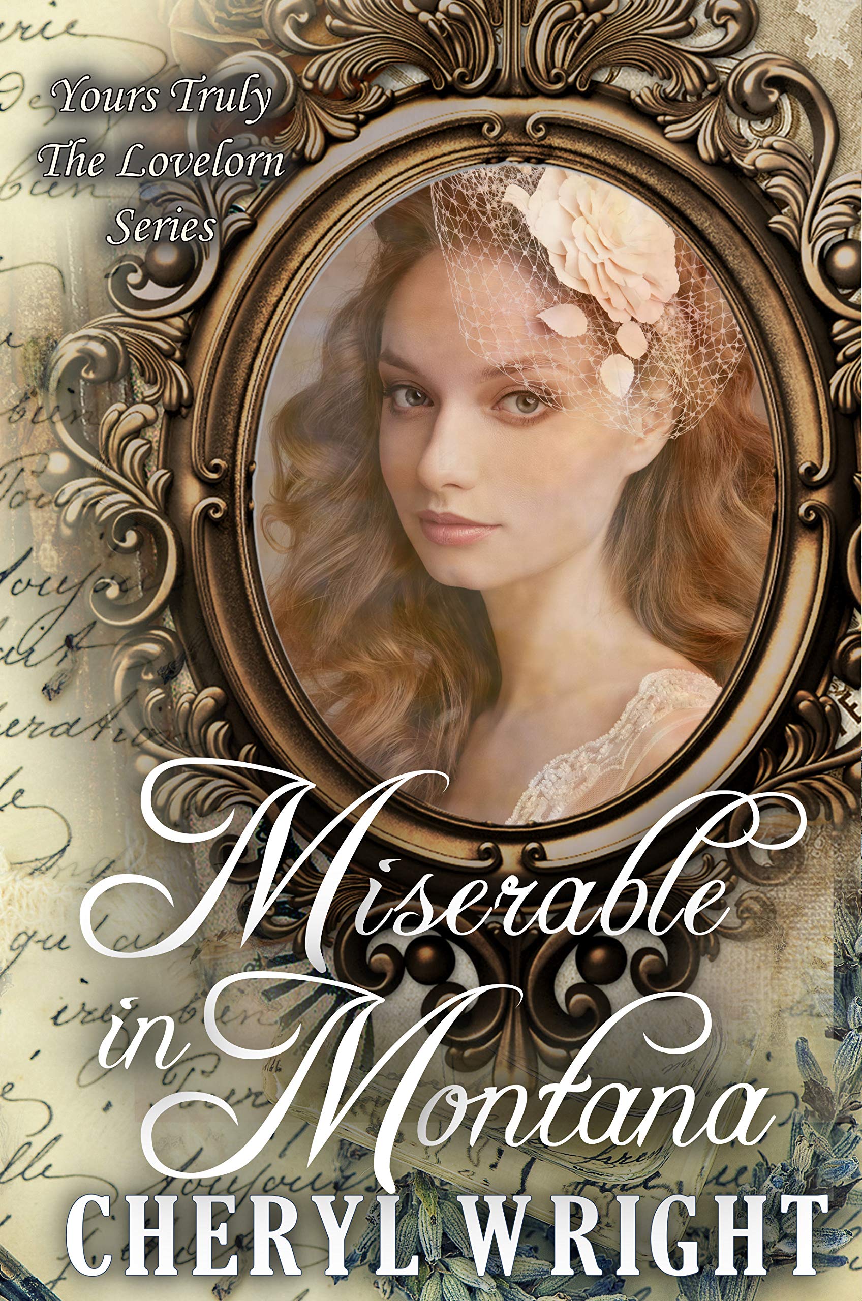 Miserable in Montana book cover