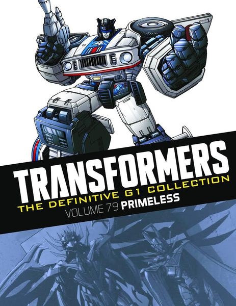 Primeless book cover
