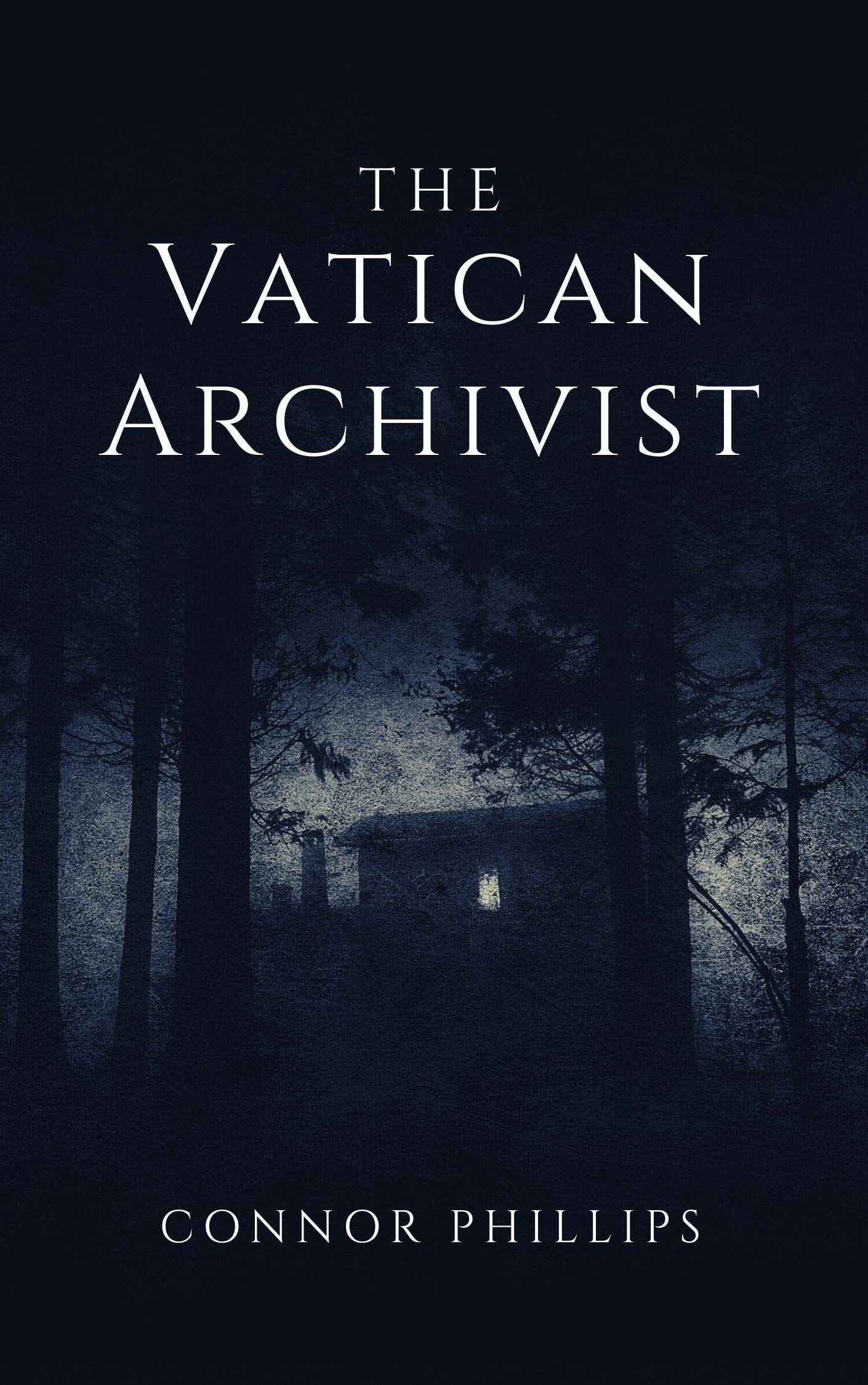 The Vatican Archivist: Tales of Terror from the Secret