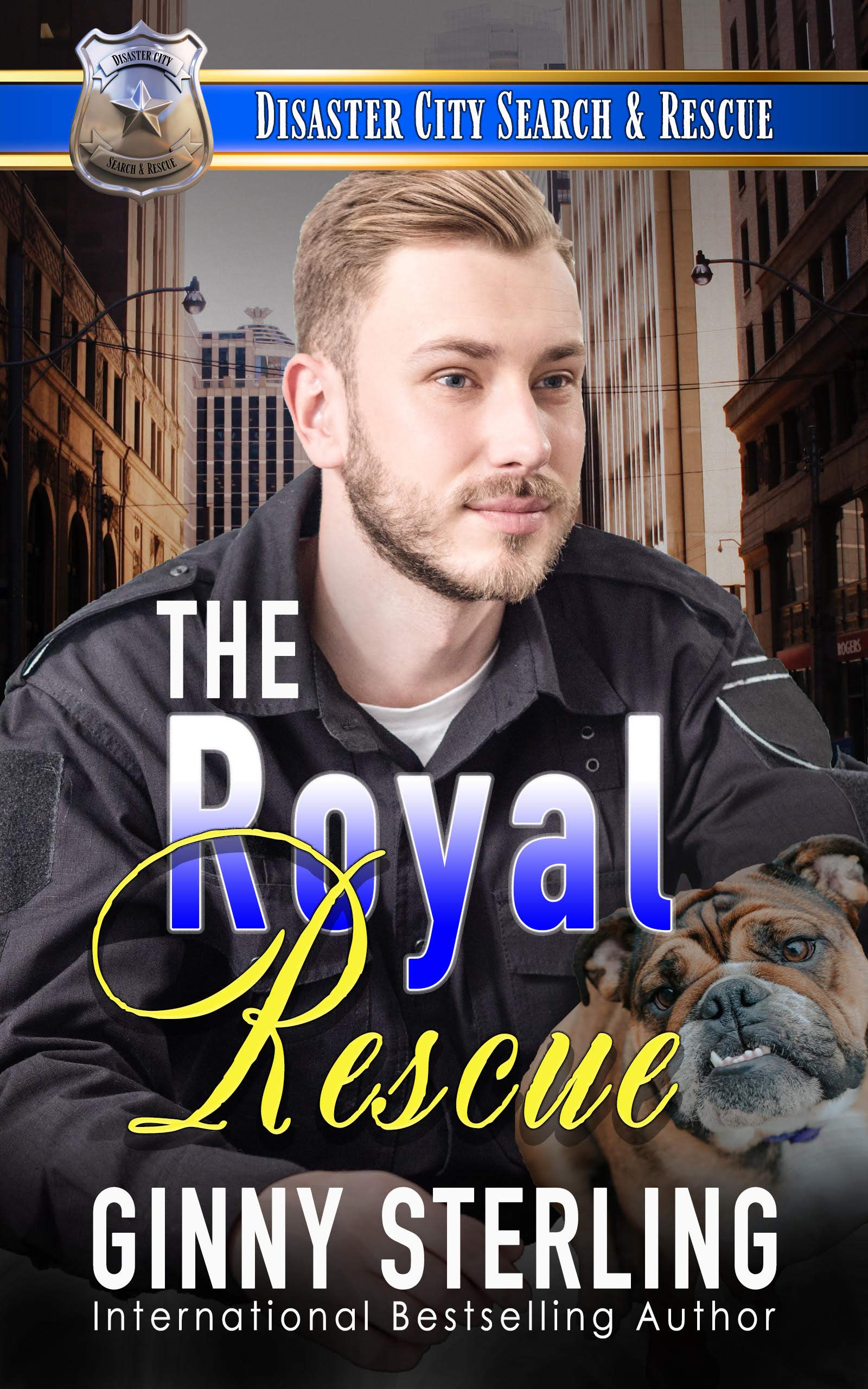 The Royal Rescue book cover