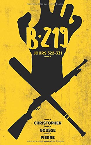 B-219 book cover