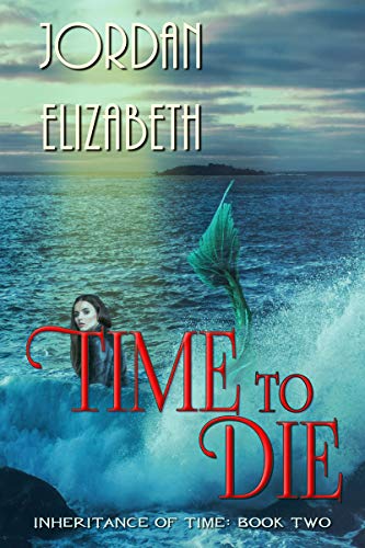 Time to Die book cover