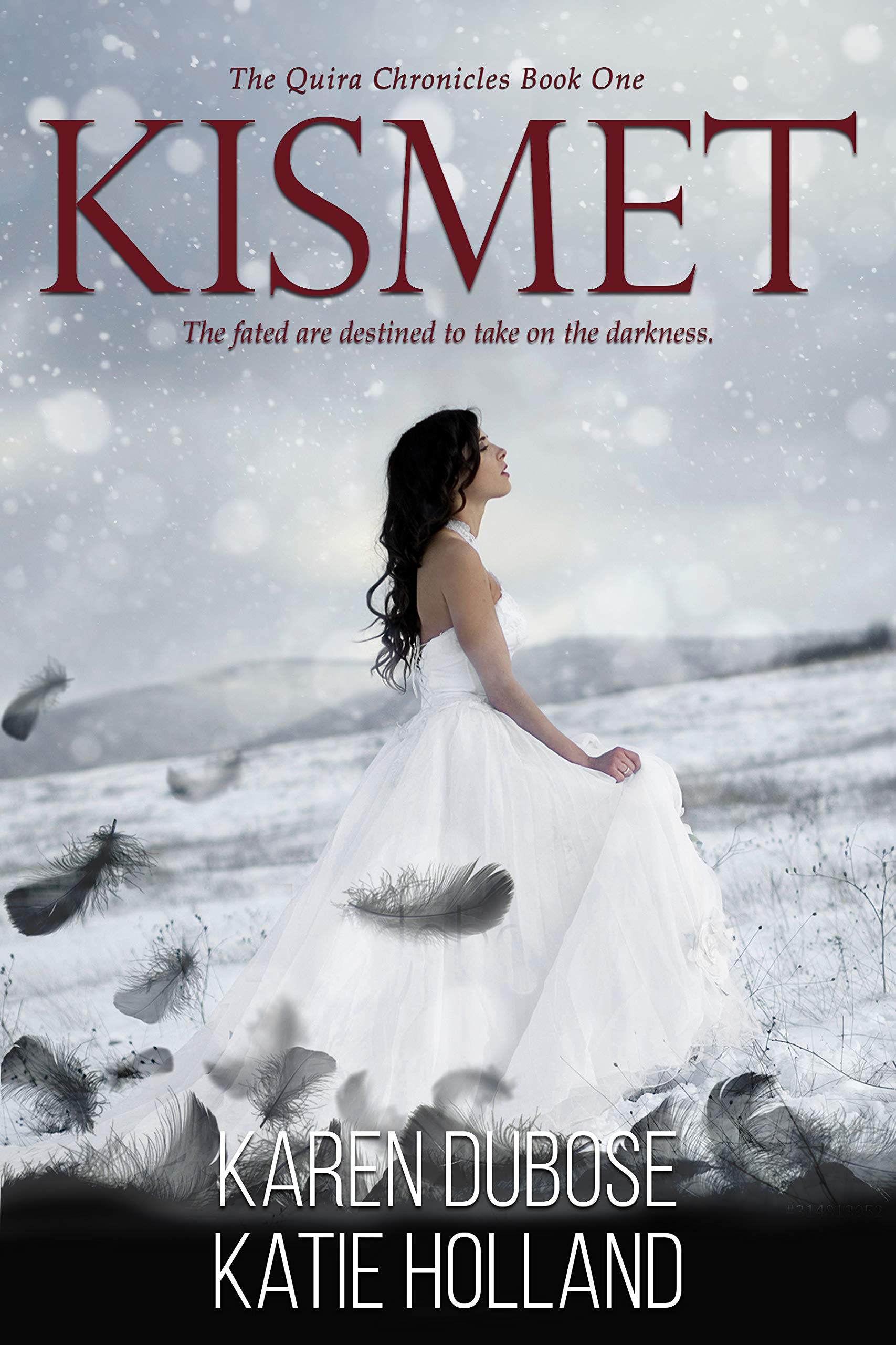 Kismet book cover