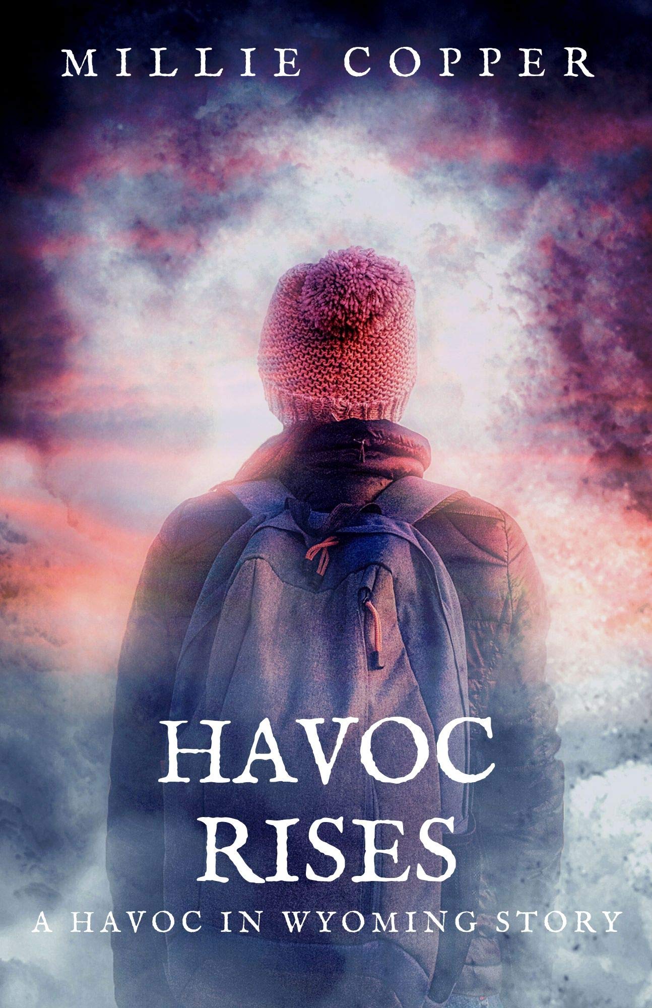 Havoc Rises book cover