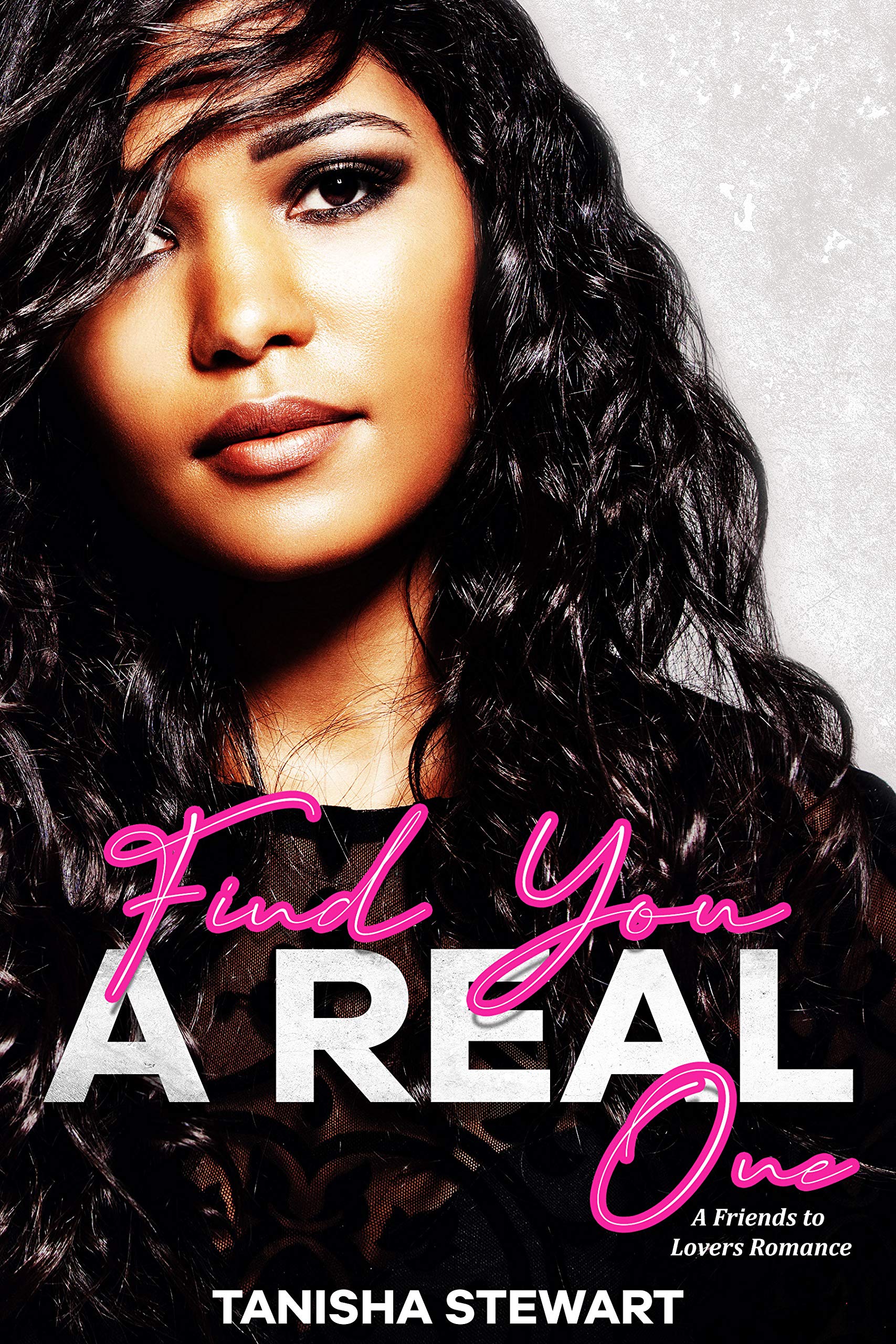 Find You A Real One book cover