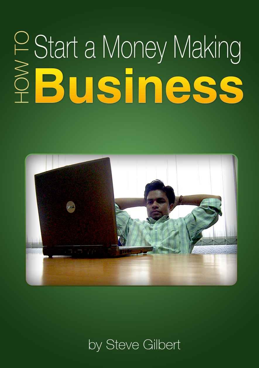 How to Start a Money Making Business Create Your Own HomeBased