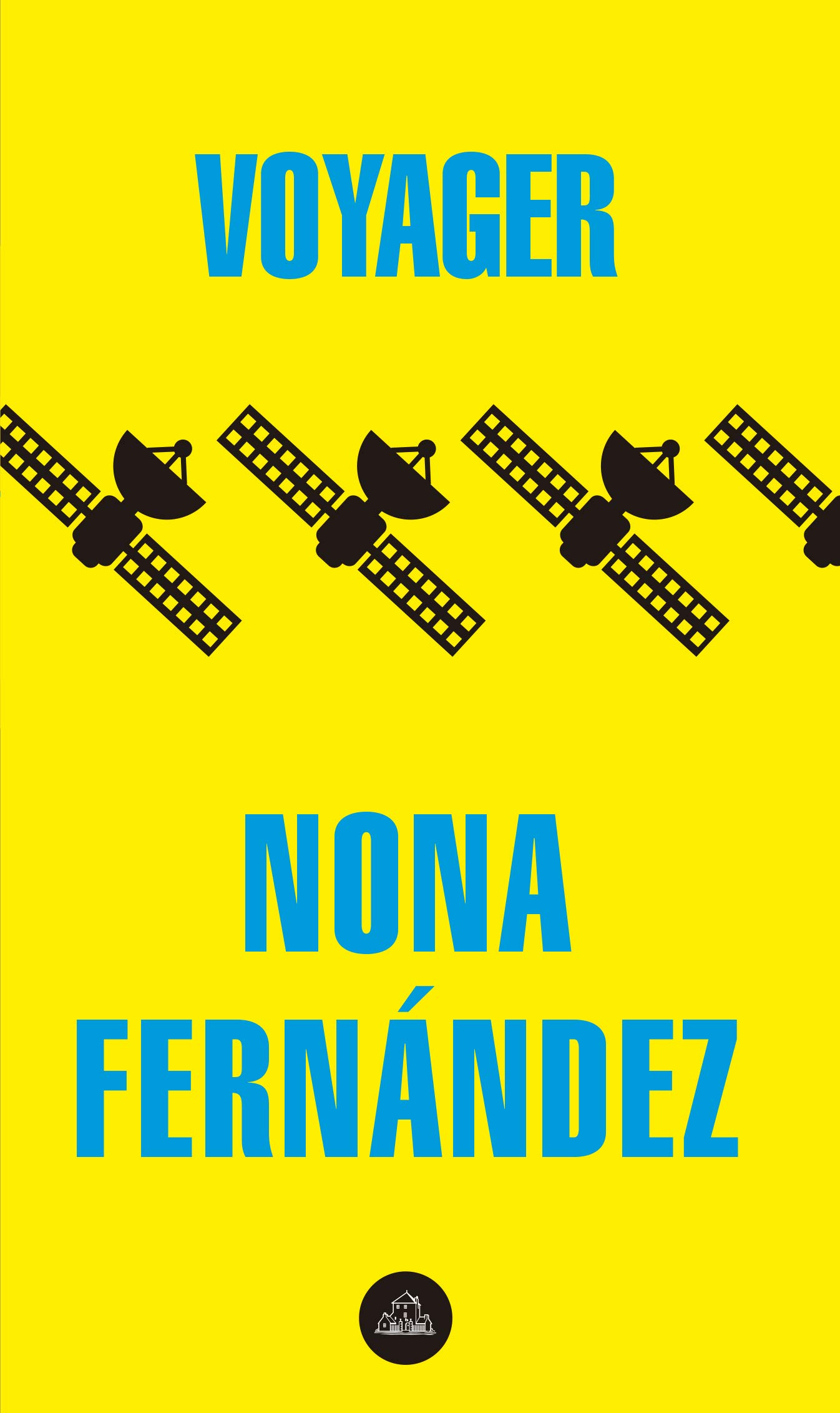 Voyager (Spanish Edition)