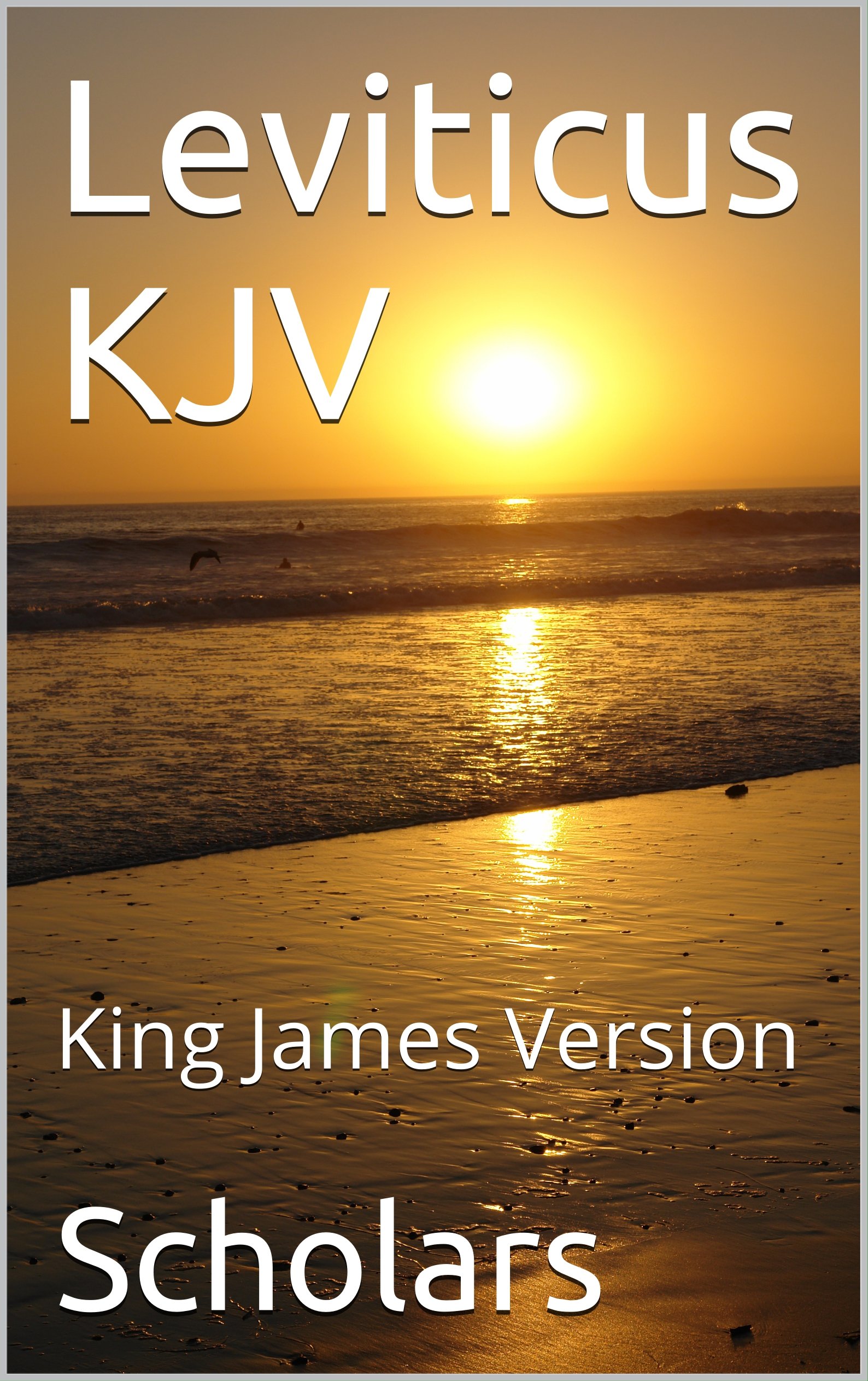 Leviticus KJV: King James Version