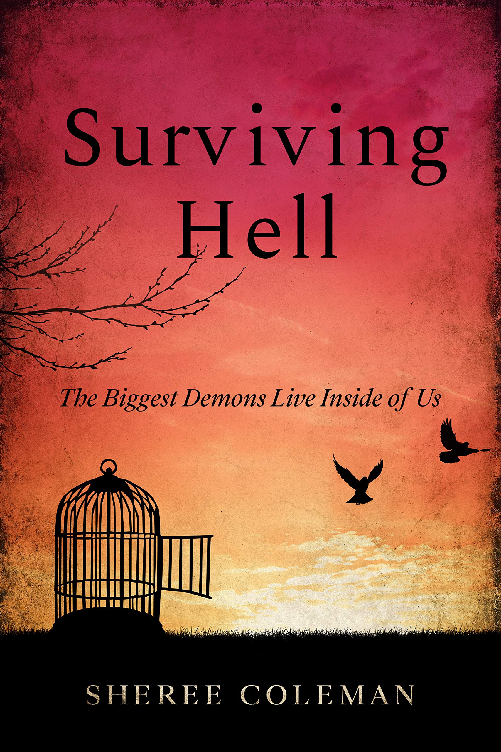 Surviving Hell: A Personal Story of One Woman’s Journey to Overcome Alcoholism