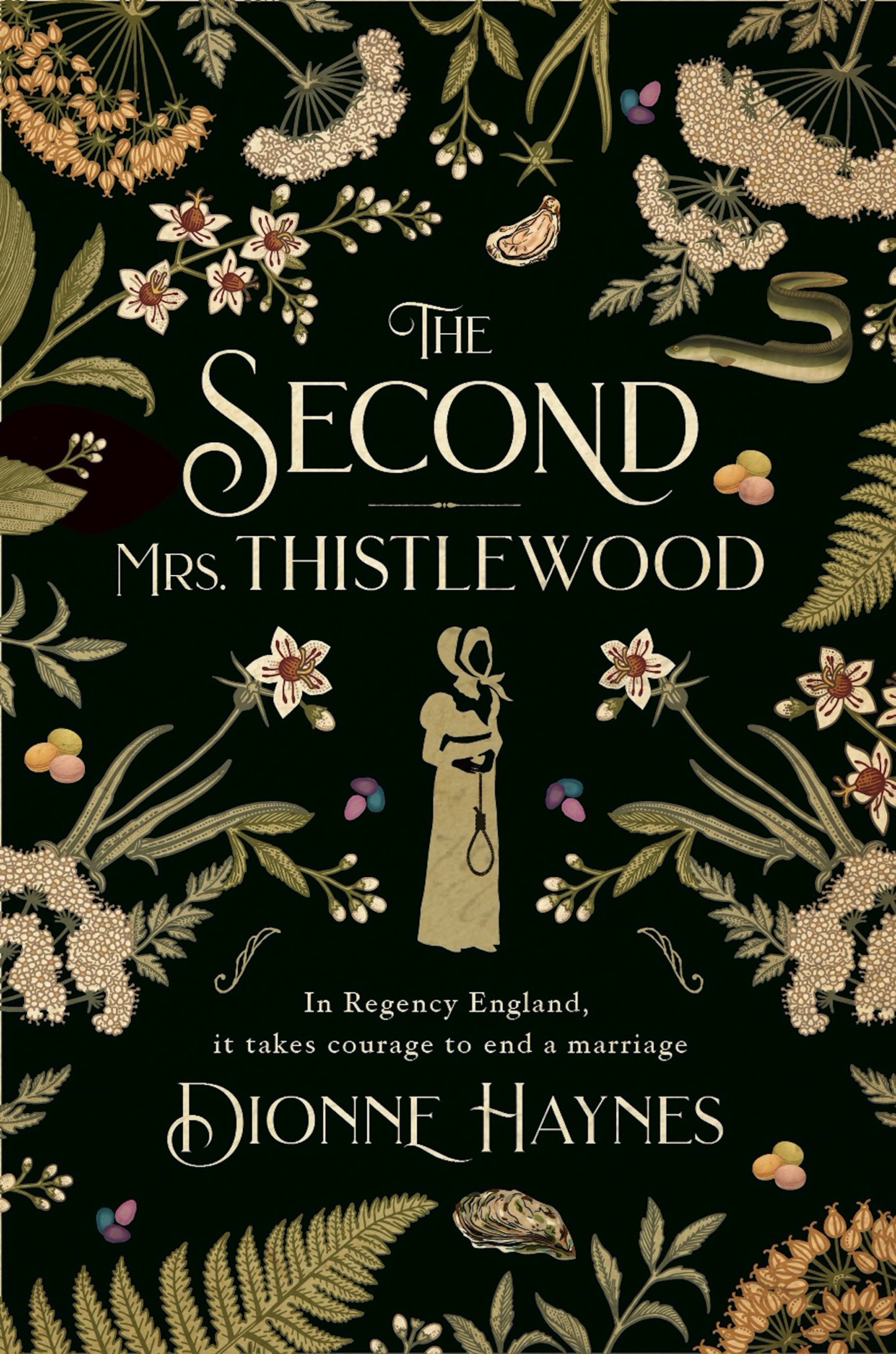 The Second Mrs Thistlewood