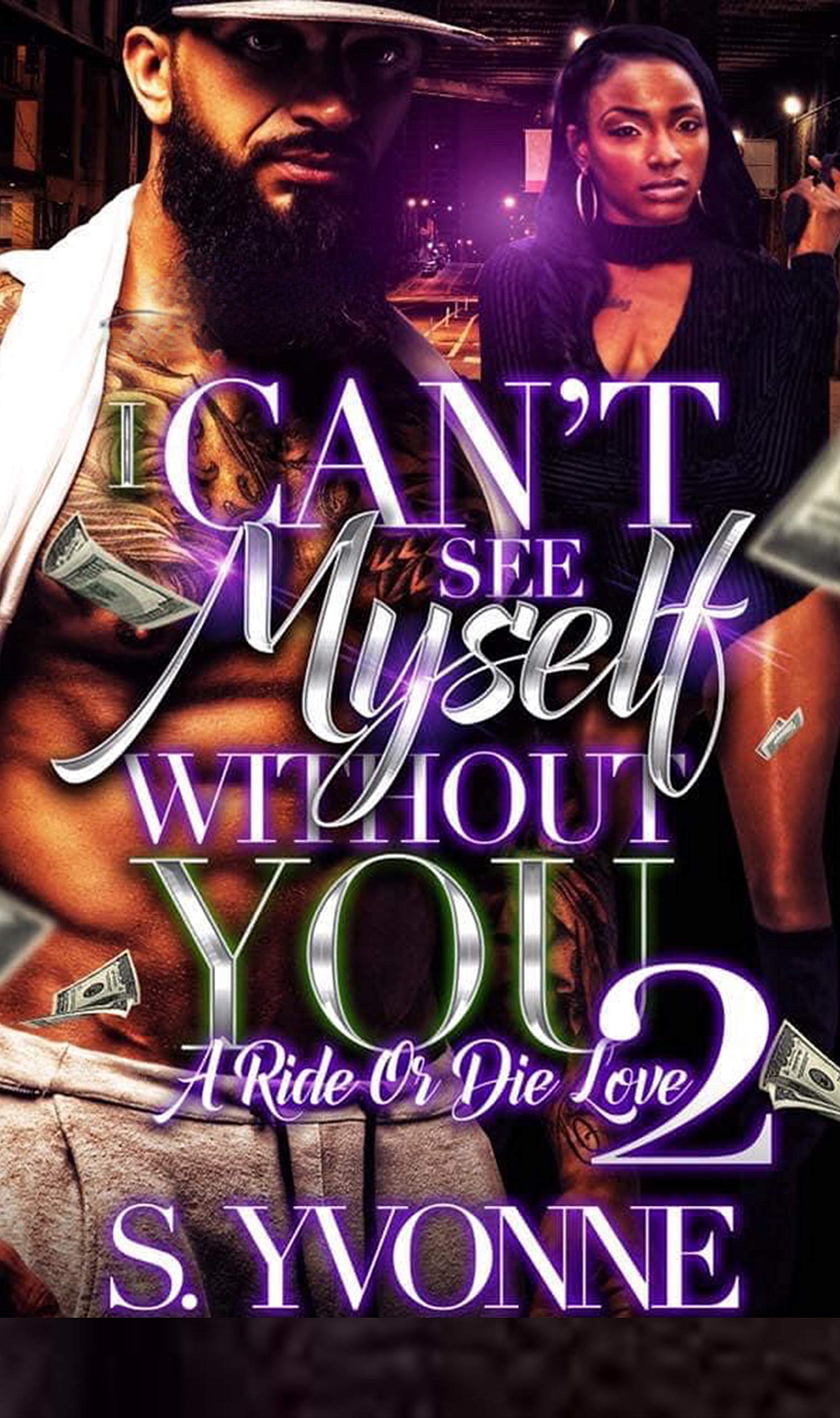 I Can't See Myself Without You 2 book cover